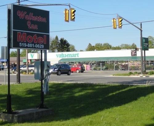 Walkerton Inn Motel מראה חיצוני תמונה
