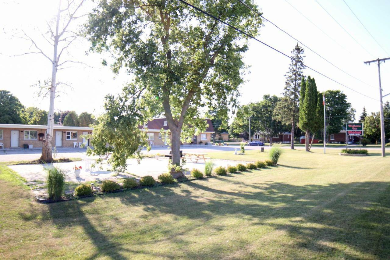 Walkerton Inn Motel מראה חיצוני תמונה