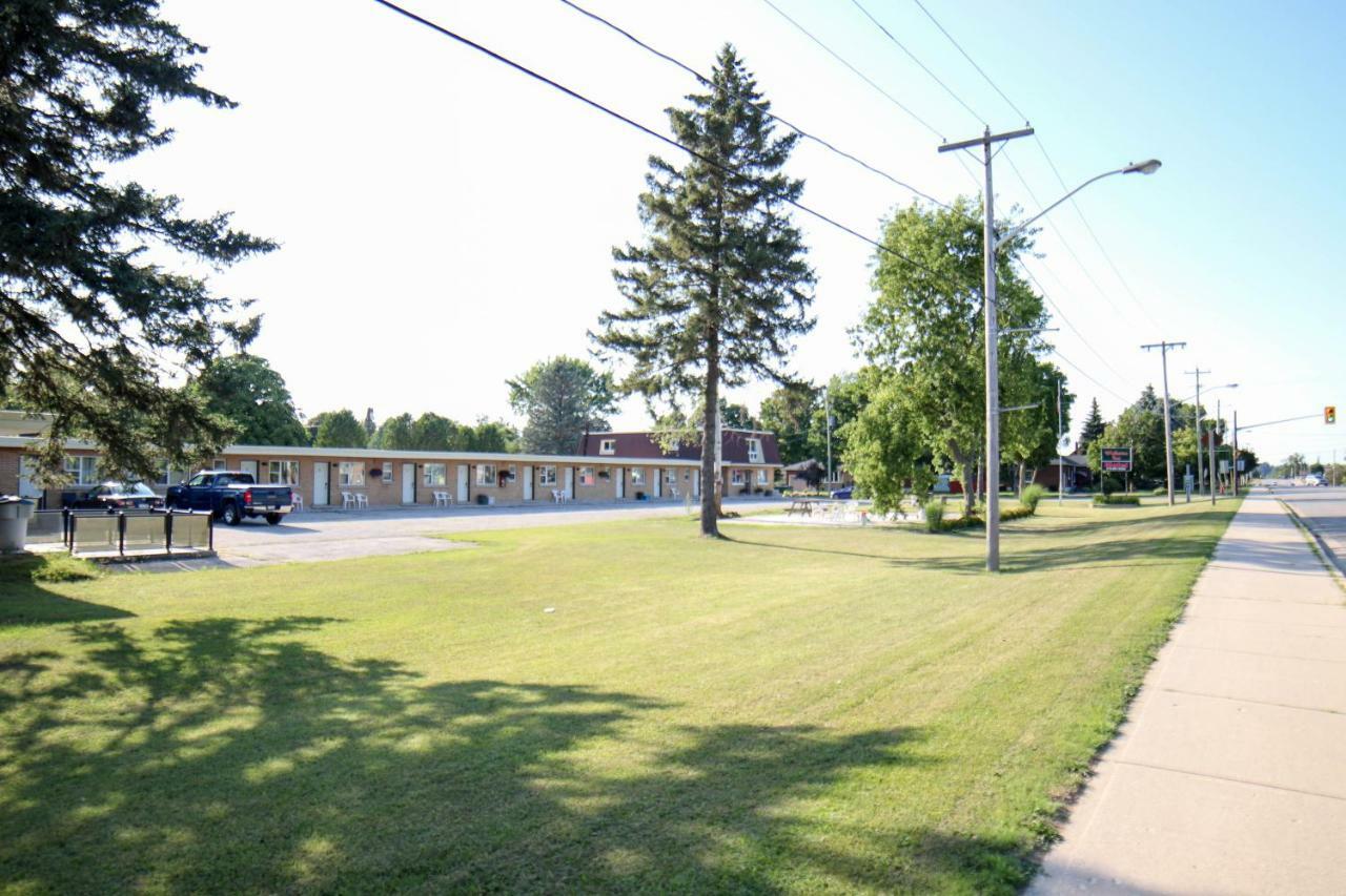 Walkerton Inn Motel מראה חיצוני תמונה