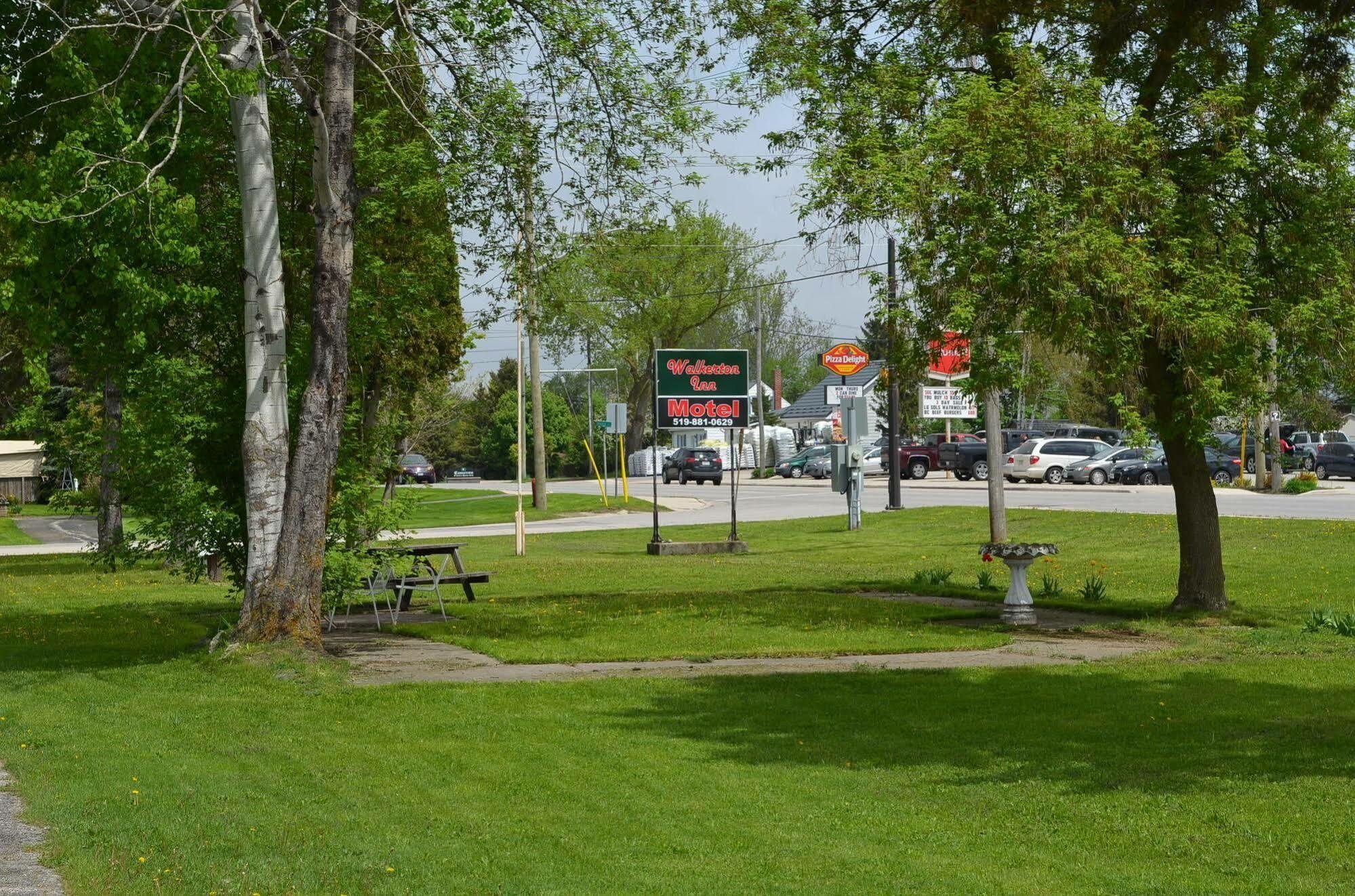 Walkerton Inn Motel מראה חיצוני תמונה